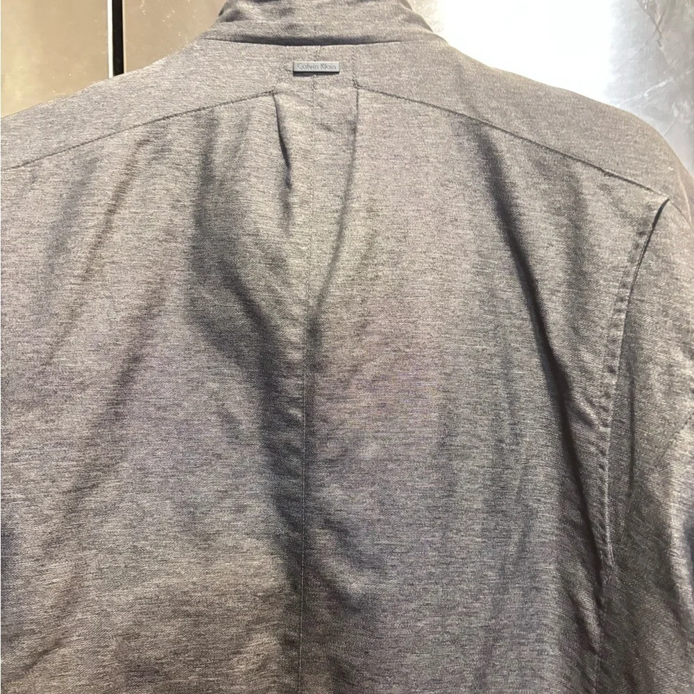 Calvin Klein Raincoat Men